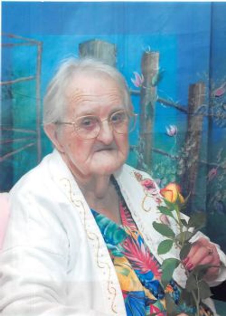 Mildred Woodbury