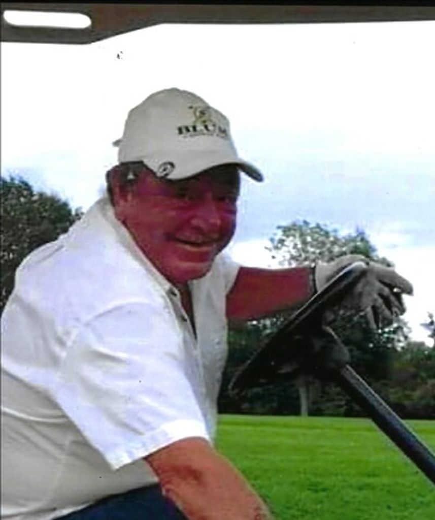 David W. "Grumpy" Blum Profile Photo