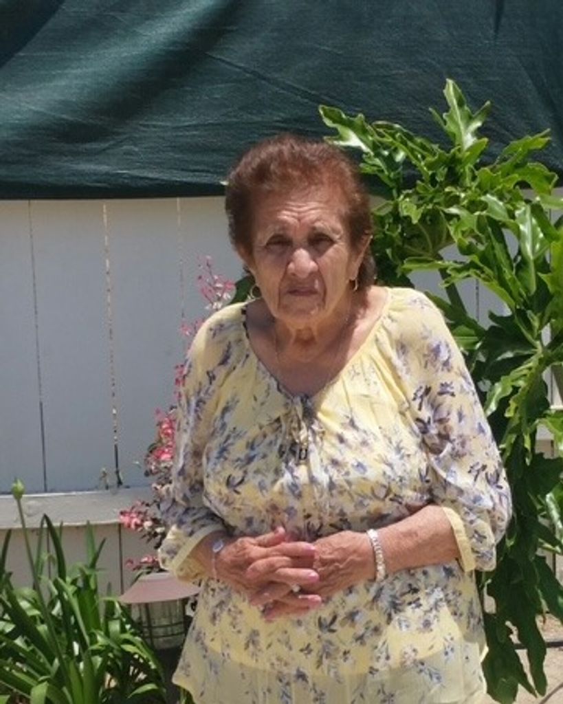 Melania Coss Mendez Profile Photo