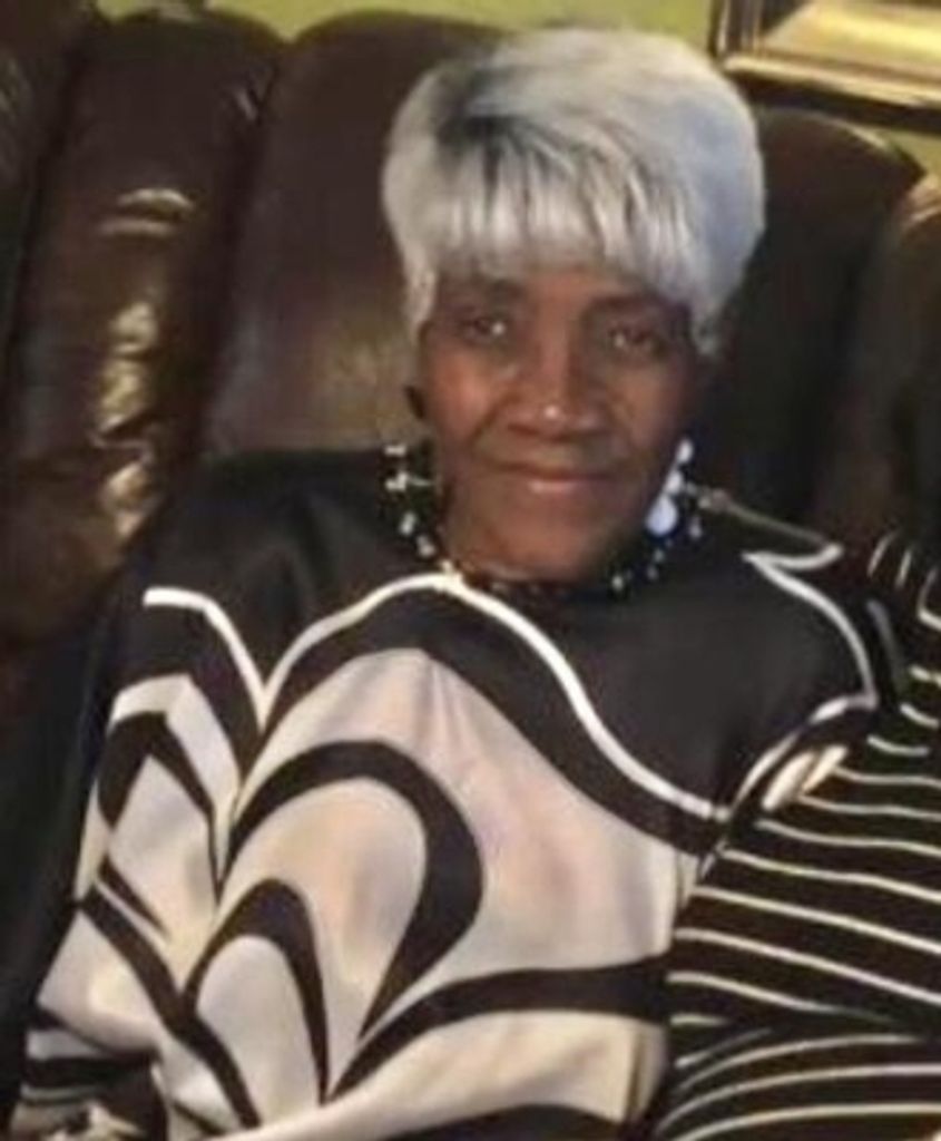 Hattie Mae Nelson