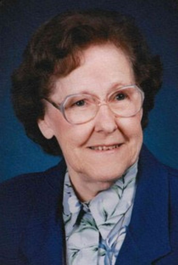 Madge Louise Highfill