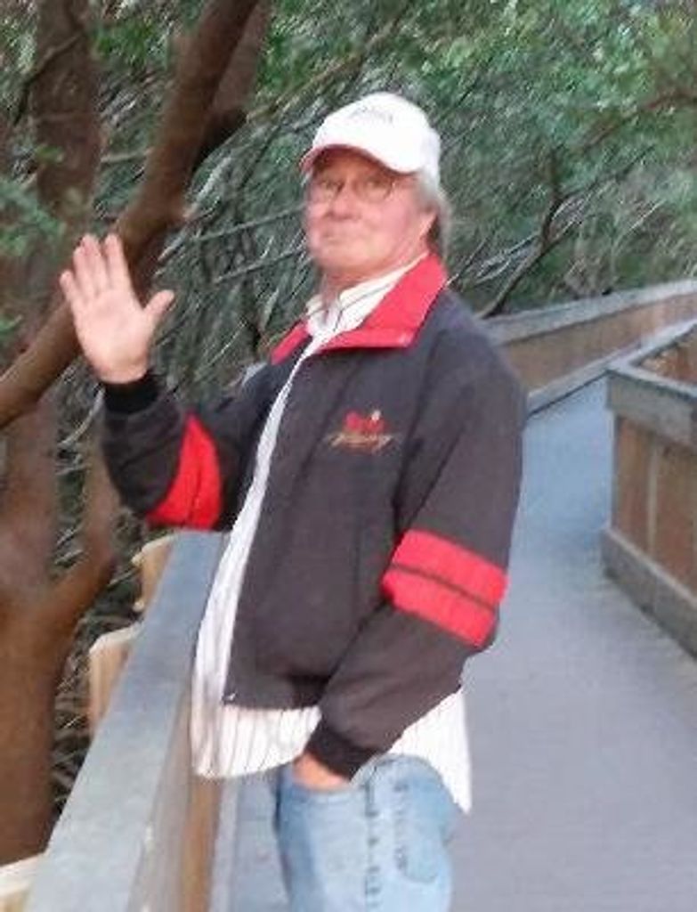 Bruce M Hagan