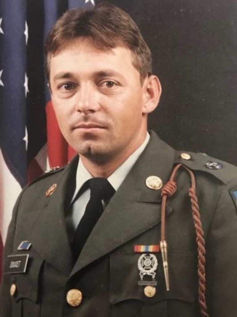 Tony Doucet Profile Photo