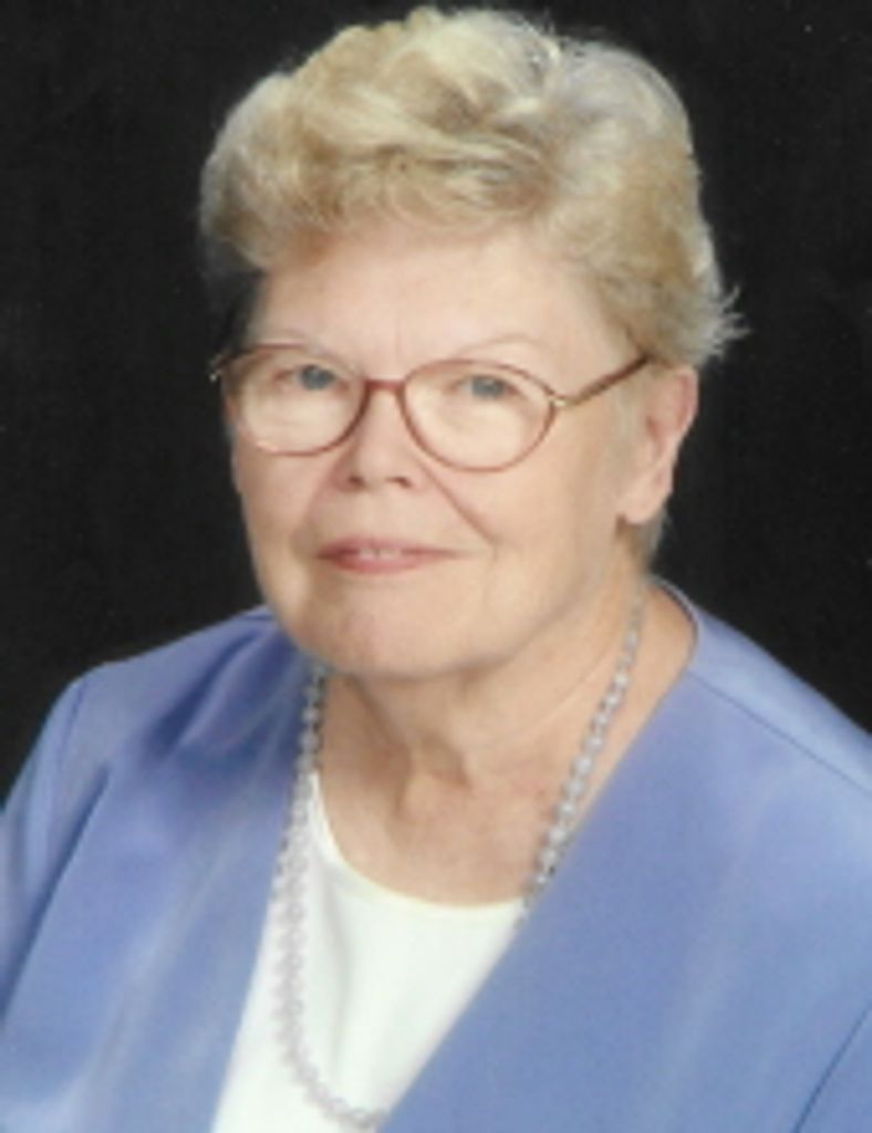 Ruth M. Sheridan