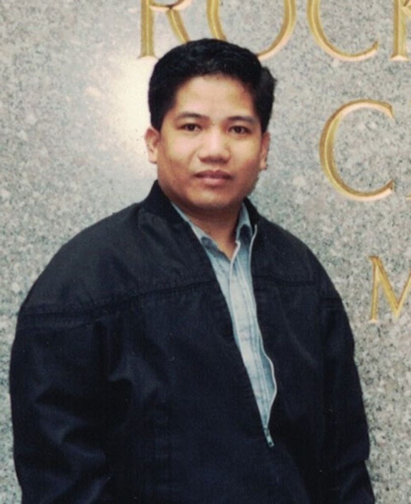Federico Agustin Tangca