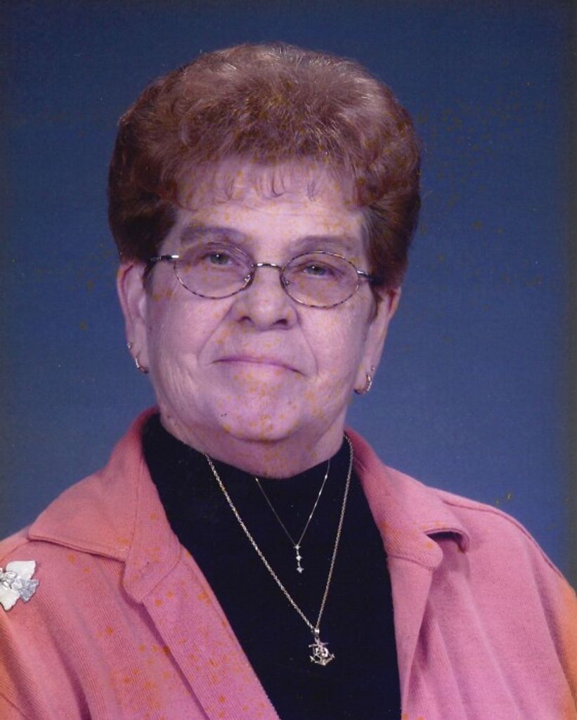 Barbara J. (Schlegelmilch)  Chase