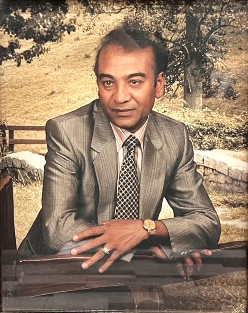 Bhikhubhai Lallubhai Patel Profile Photo