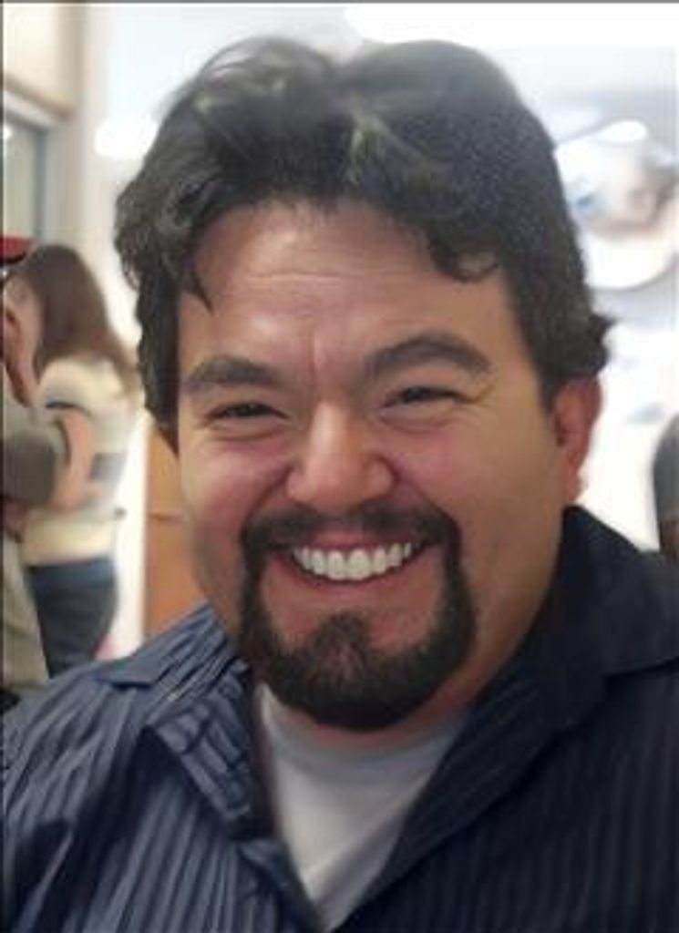 Daniel Alcantar Sr.