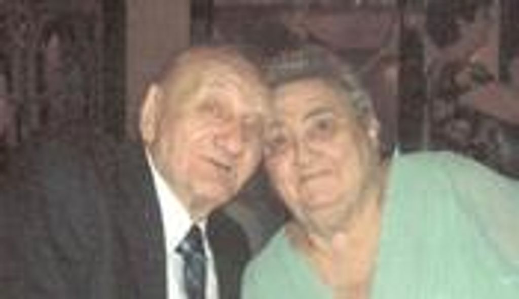 Anthony & Marie Insinga