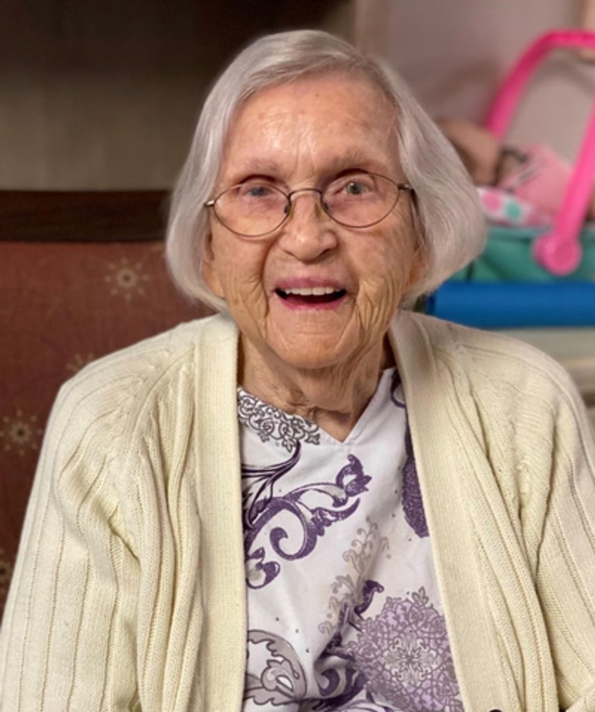 June Gene Barker Greer Profile Photo