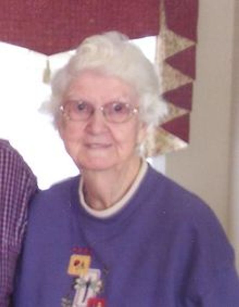 Mary Alice English