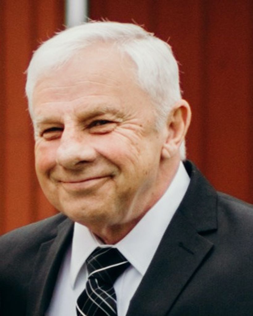 William "Bill" John Young