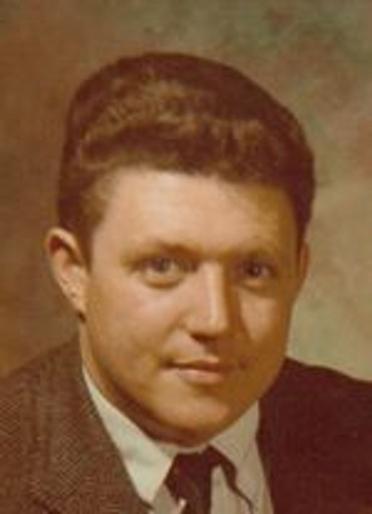 William Menzies Barker