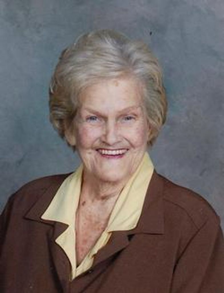 June Rose Stewart (Née Taylor)