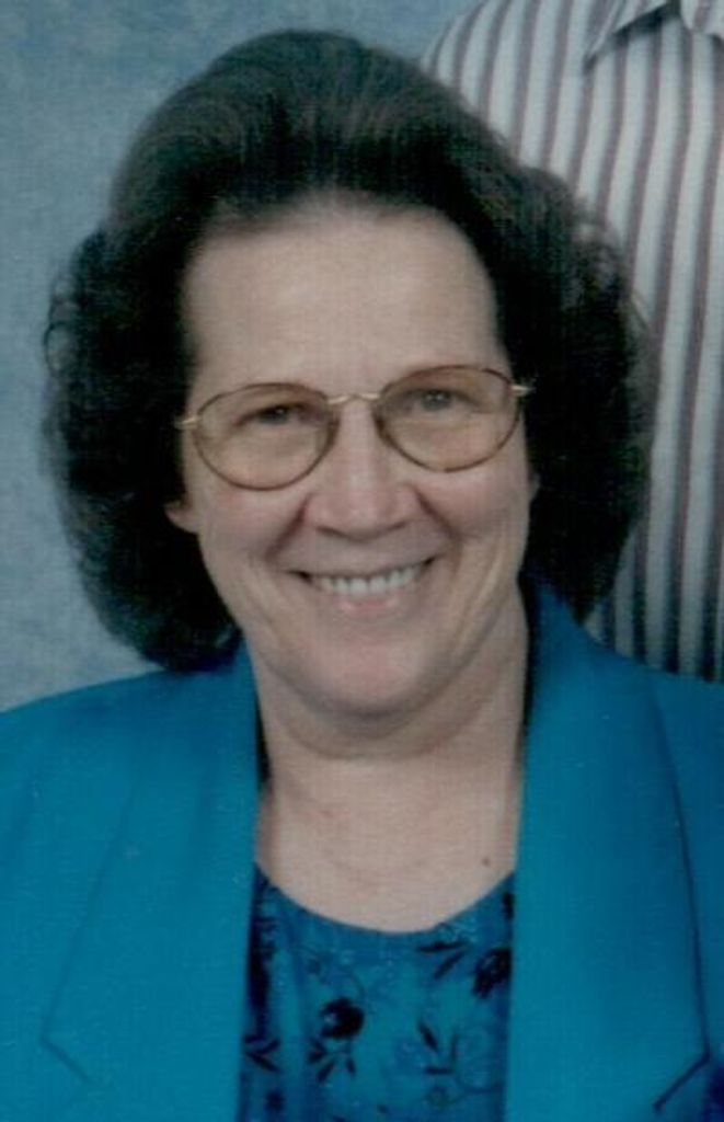 Shirley Forsythe Profile Photo