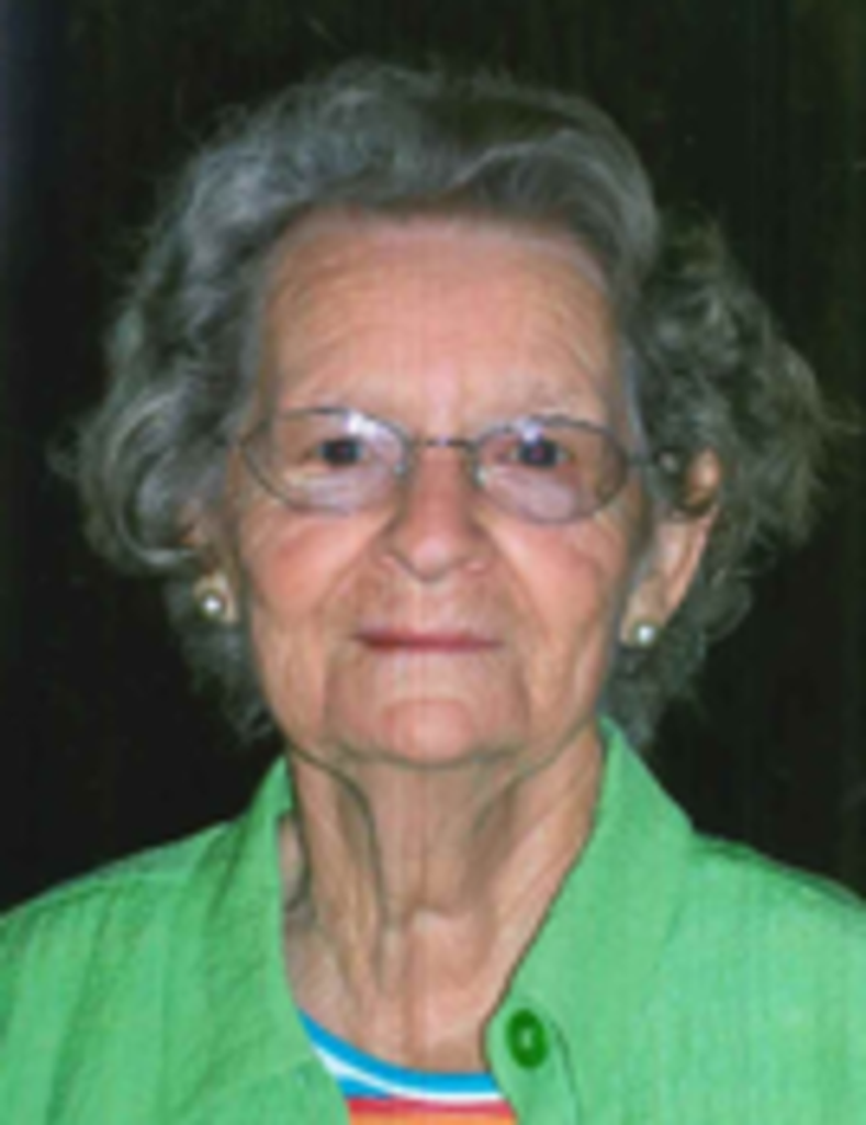 Hazel  P. Raynor