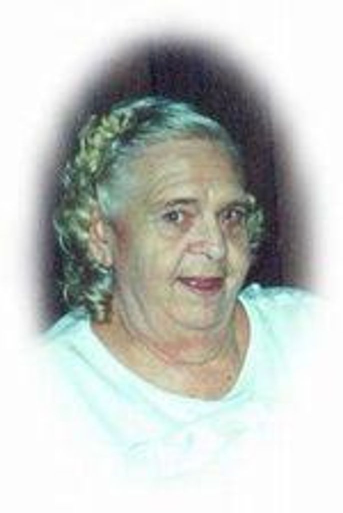 Virginia Josephine "Ginny" Ferguson