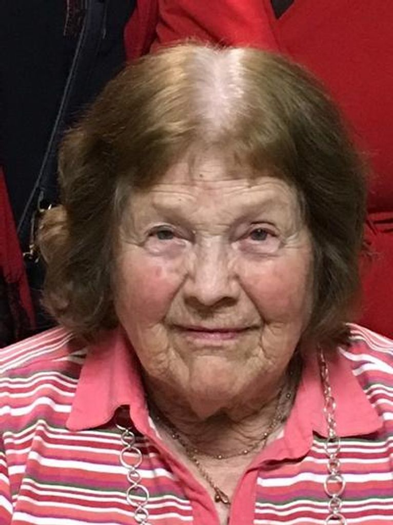 Agnes  Rose Scarbrough Profile Photo