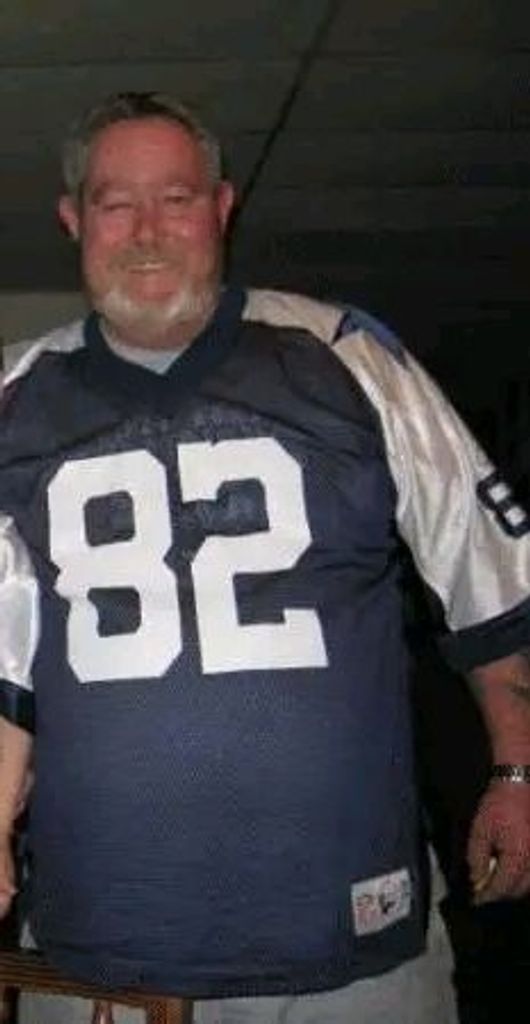 Ricky Weldon Caster Profile Photo