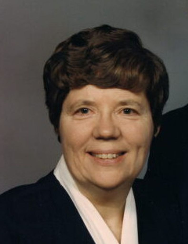Margaret "Peg" M. Ostergren