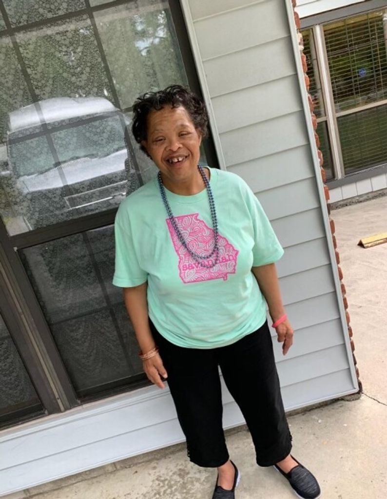 Ms. Theresa Griffin