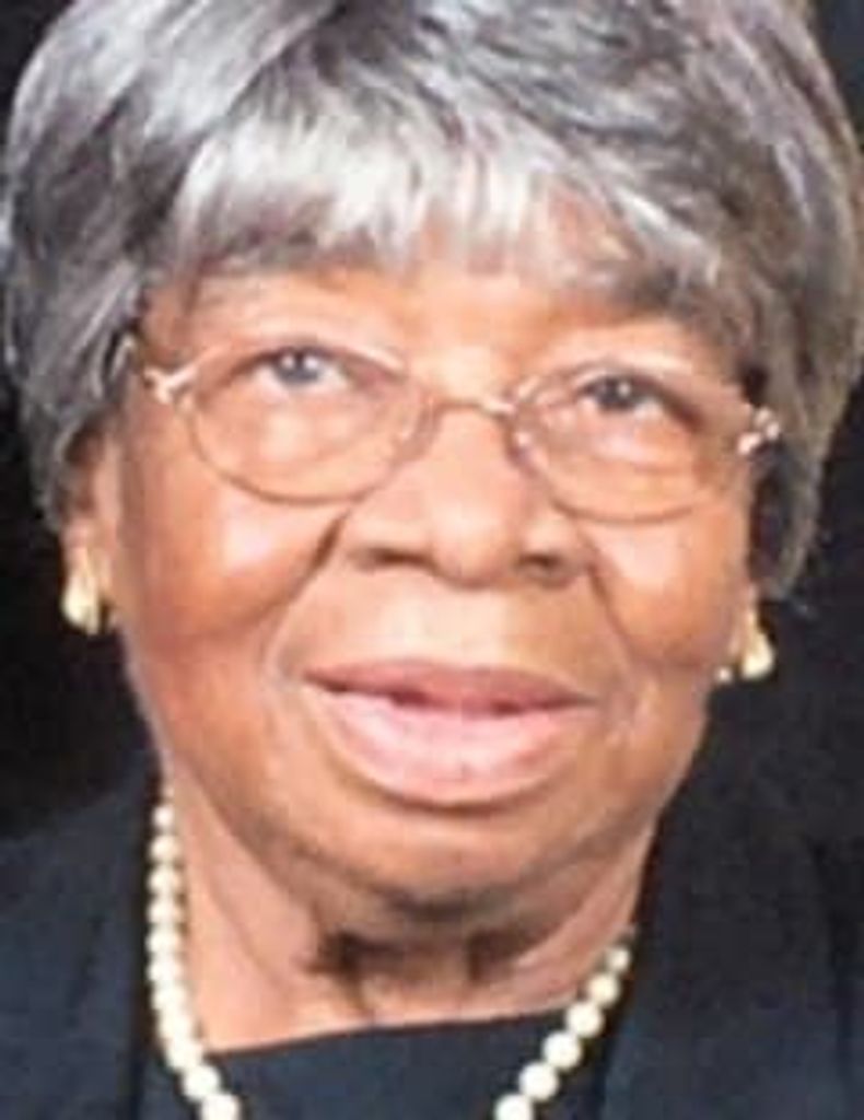 Lula B Teague