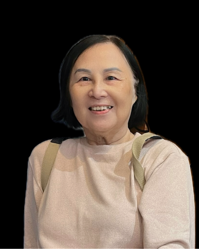 HSIU CHING YAO    姚葉秀卿