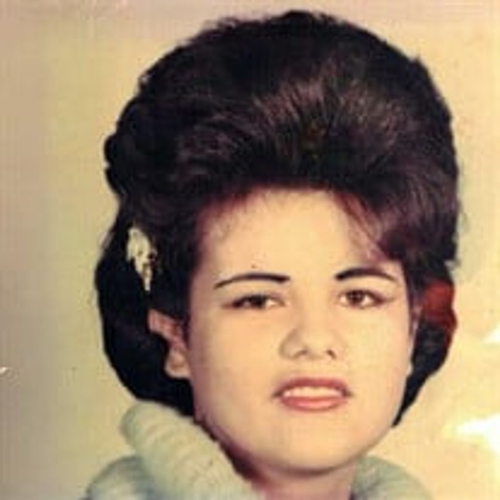 Gail Ann Berthelot Head