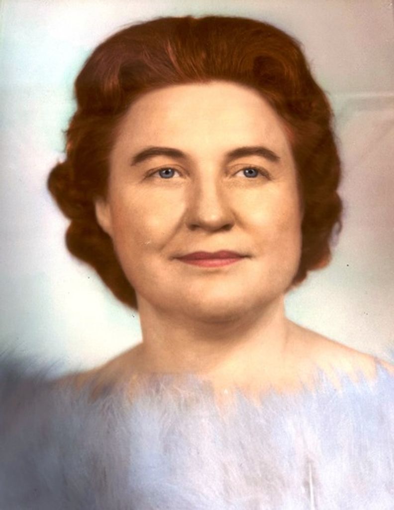 Ethel Martha Wright Adams Profile Photo