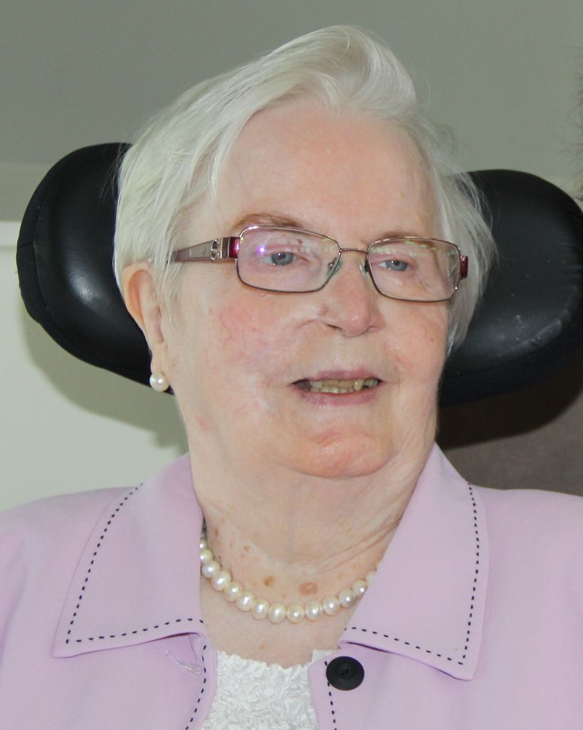 Marjorie Jean Madsen