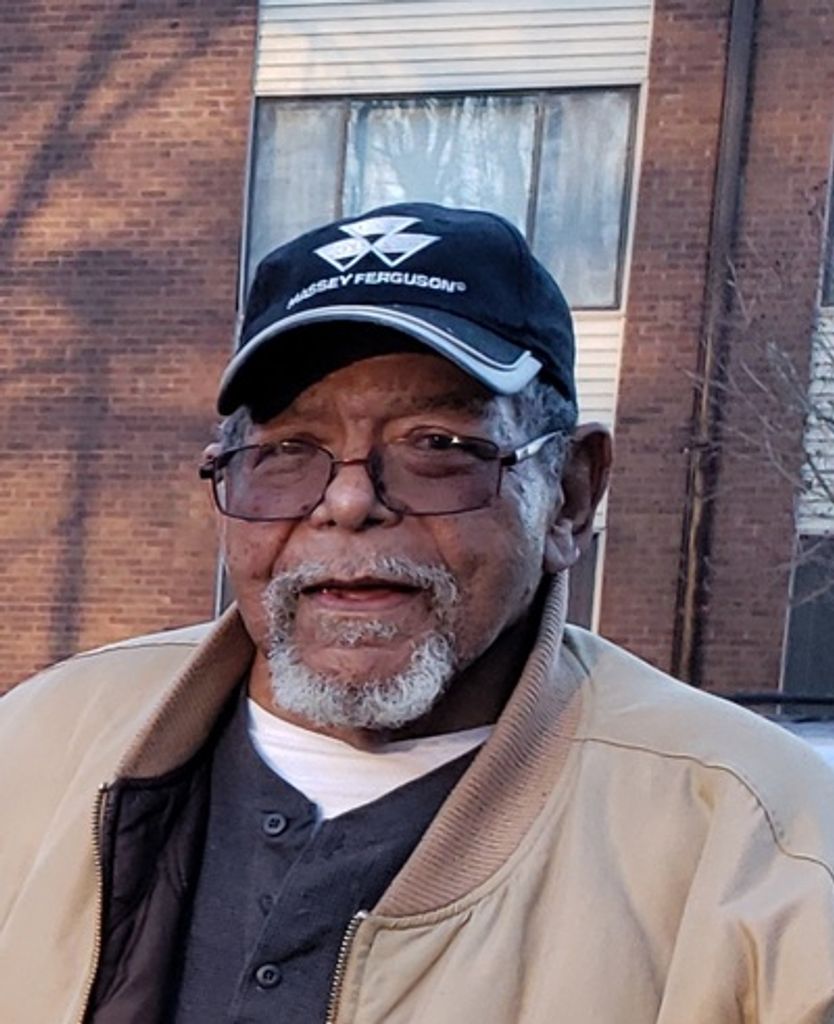 Lonnie Gaines Morris