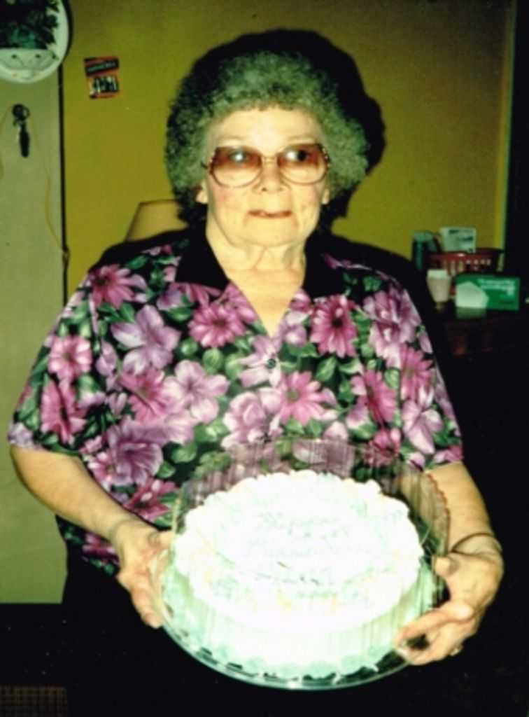 Gladys Fontenot