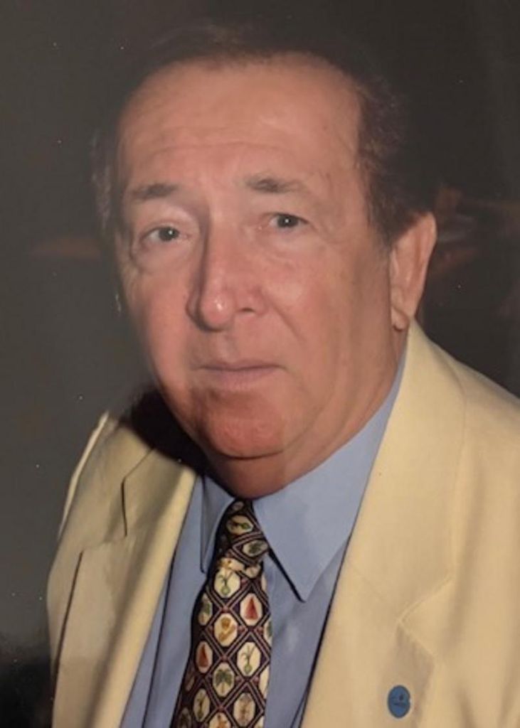 Wilfrid "Bill" J. Tremblay