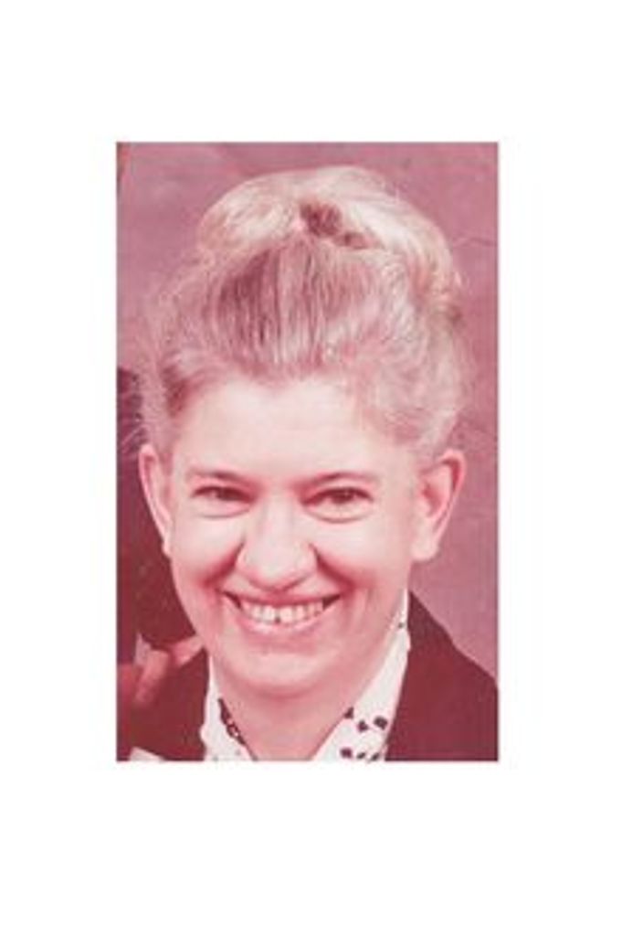 Joan  M. (Adams)  Bull