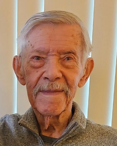 Robert E. Hauter's obituary image