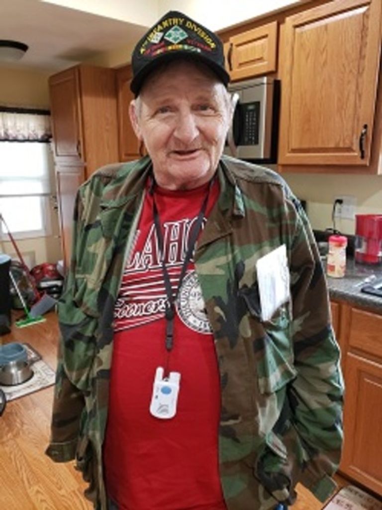 Wesley "Gene" Eugene Smith Profile Photo