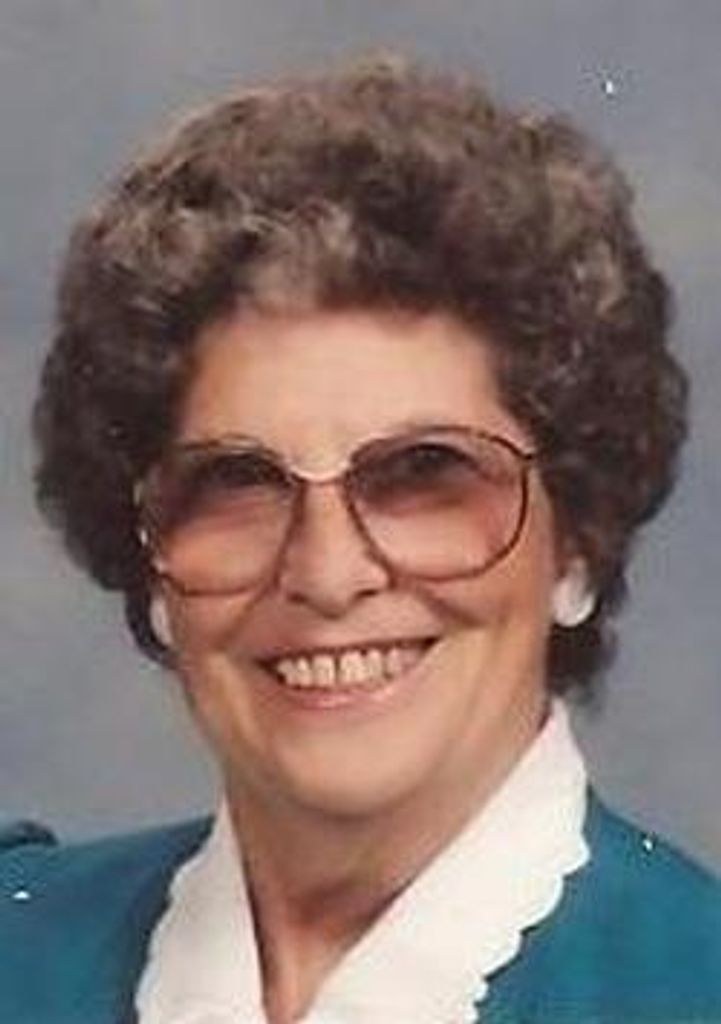 Madeline Theresa Lucas