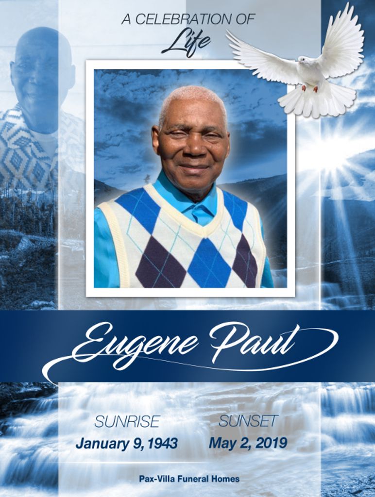 Eugene Paul