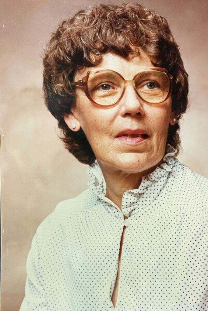 Betty Jane Mccarl