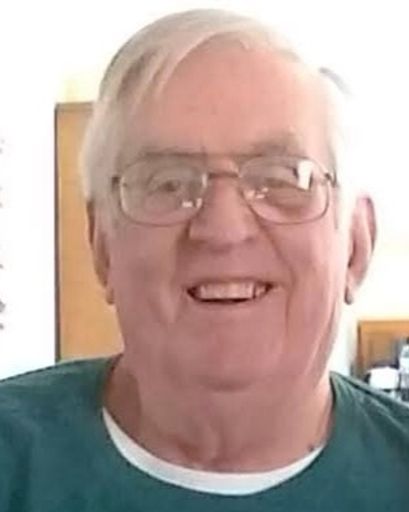 Keith Jump's obituary image