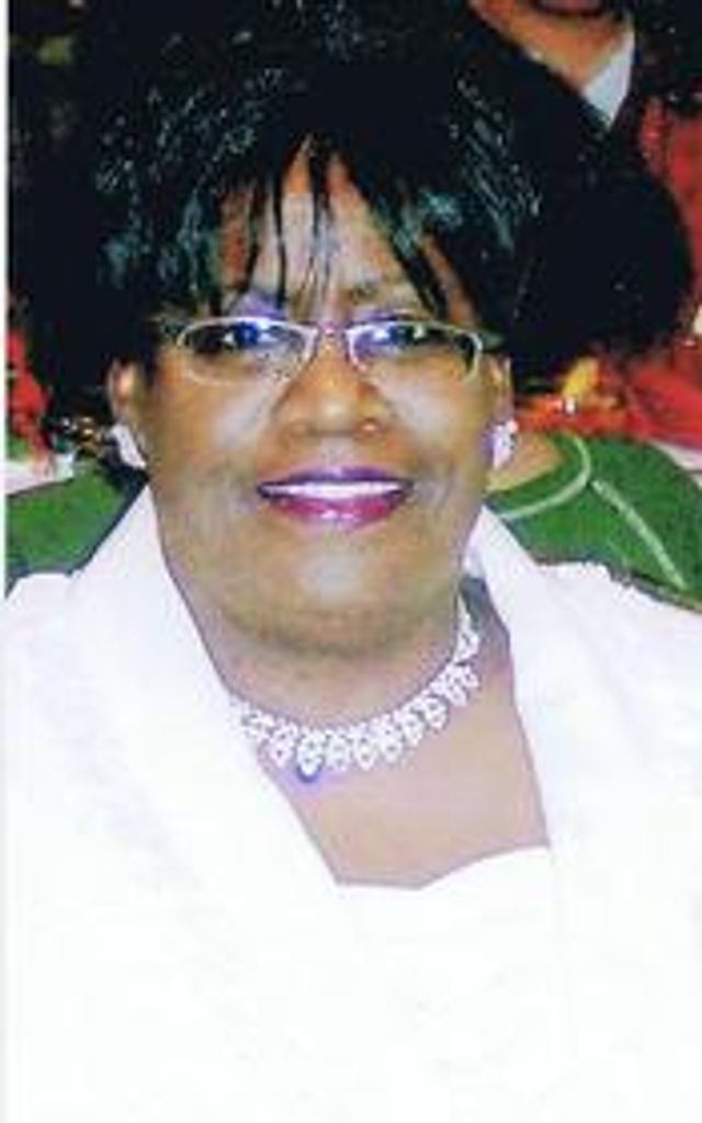 Rev. Terry Vanessa Dockery Profile Photo