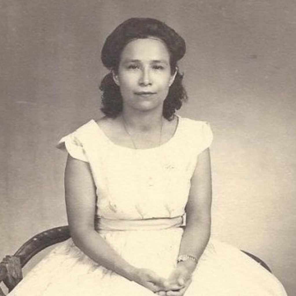 Sidronia "Maria" Valverde