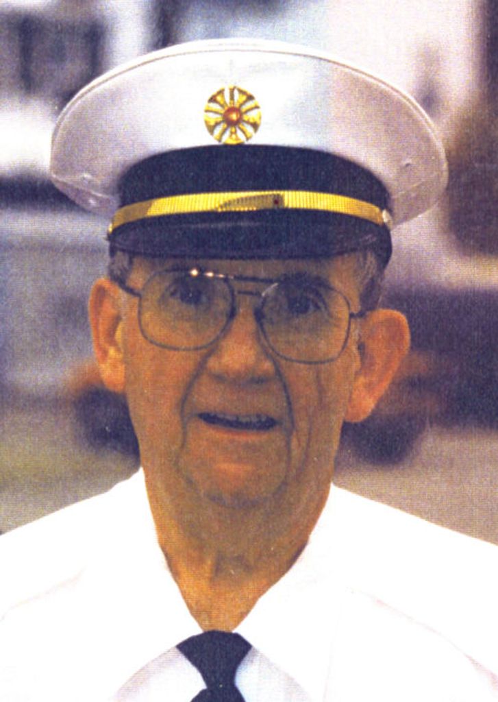 Merle E. Stewart