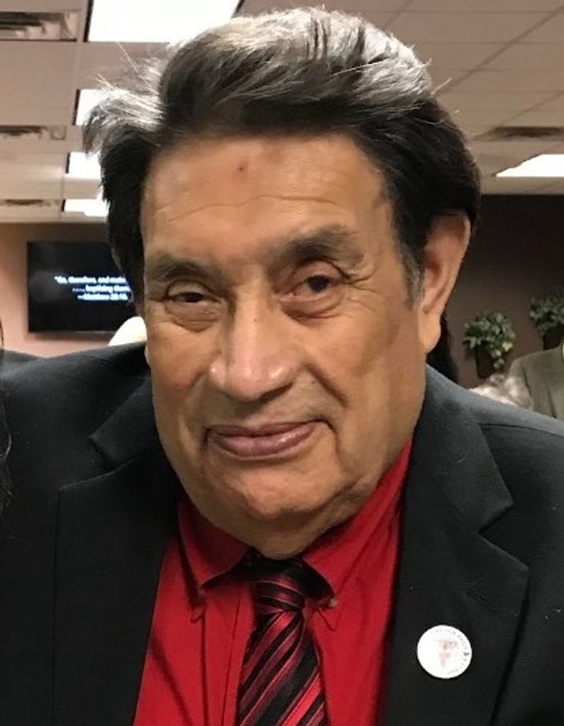 Rogelio "Roy" Presas