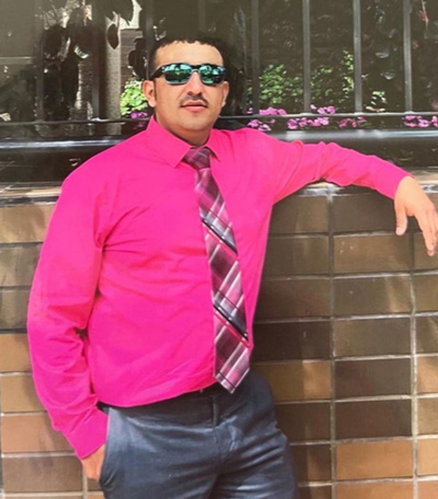 Adrian Salazar Profile Photo