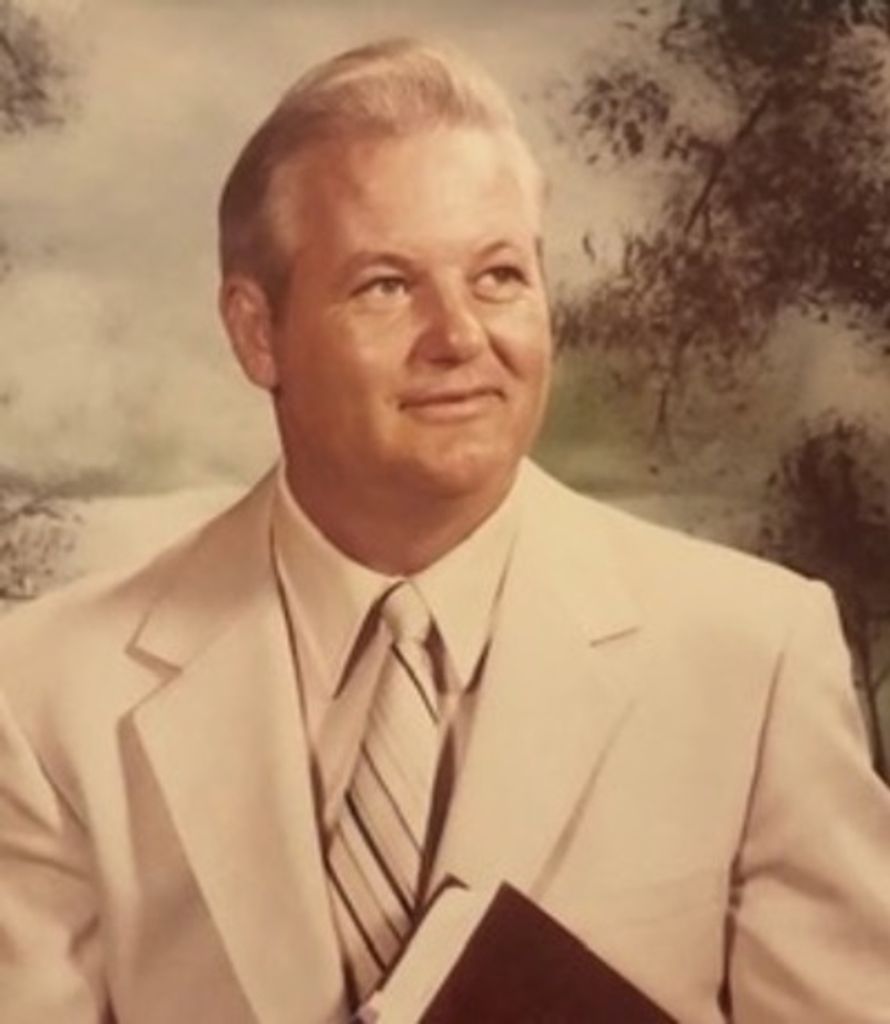 Rev. Paul D. Enfinger Profile Photo