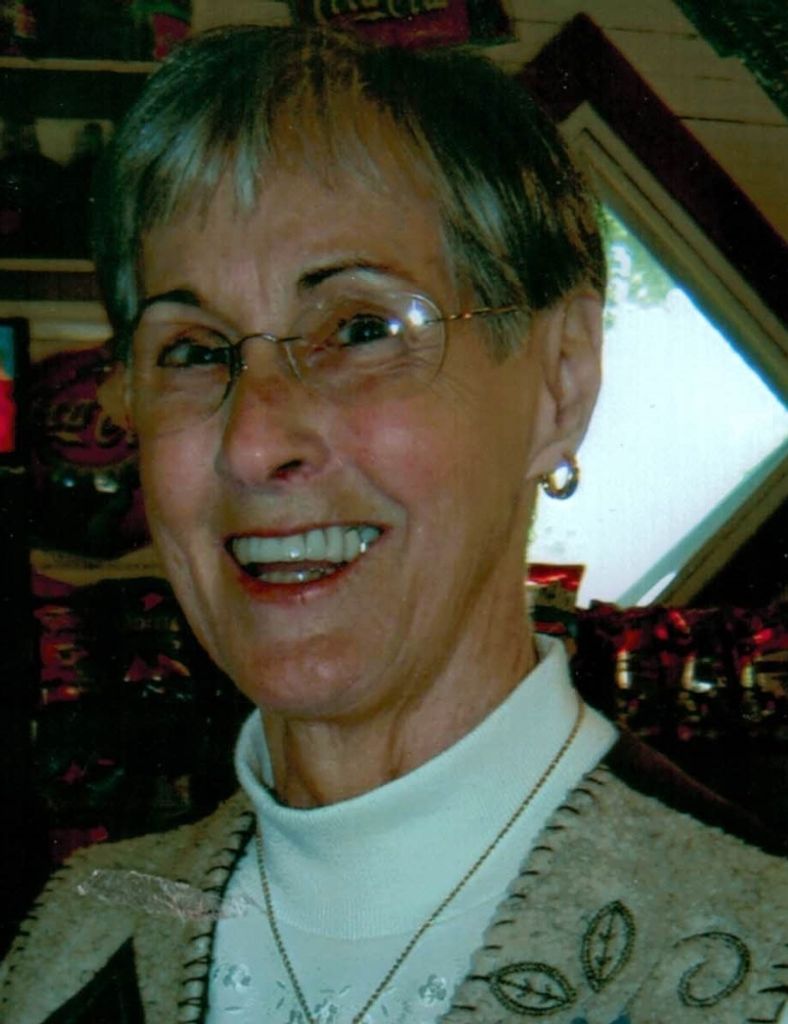 Mary  Alice (Adams) Gerhart