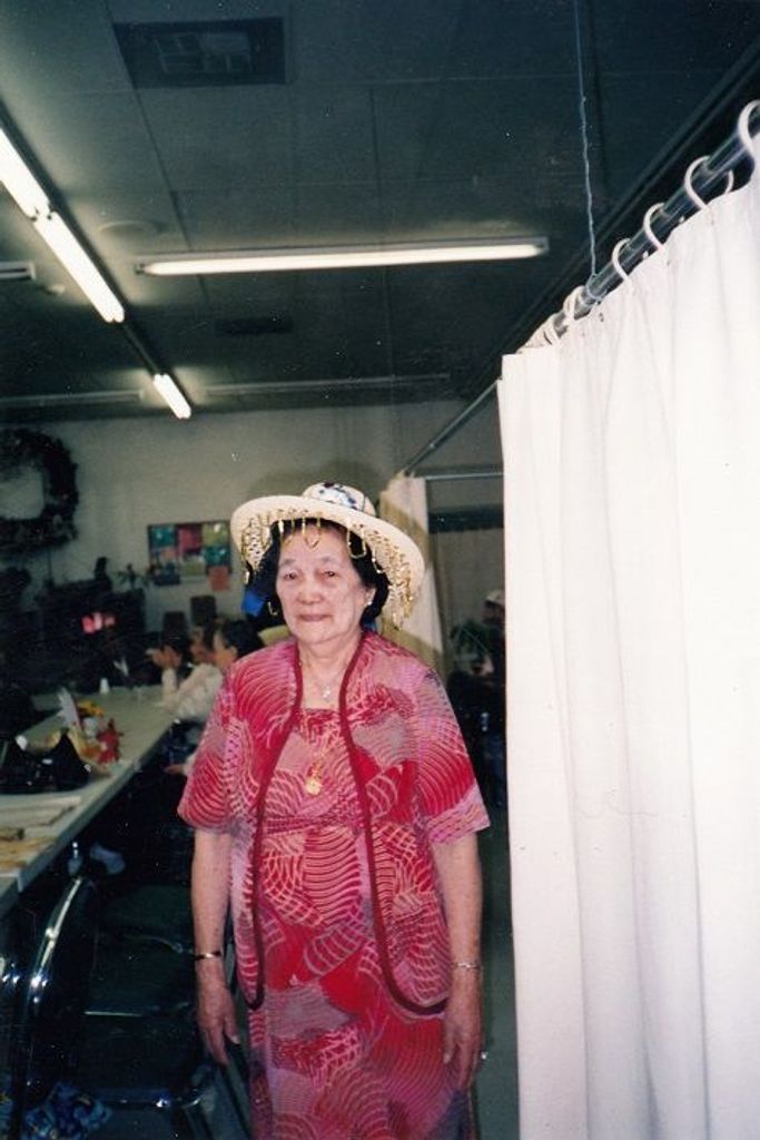 Honorata Soriano San Agustin