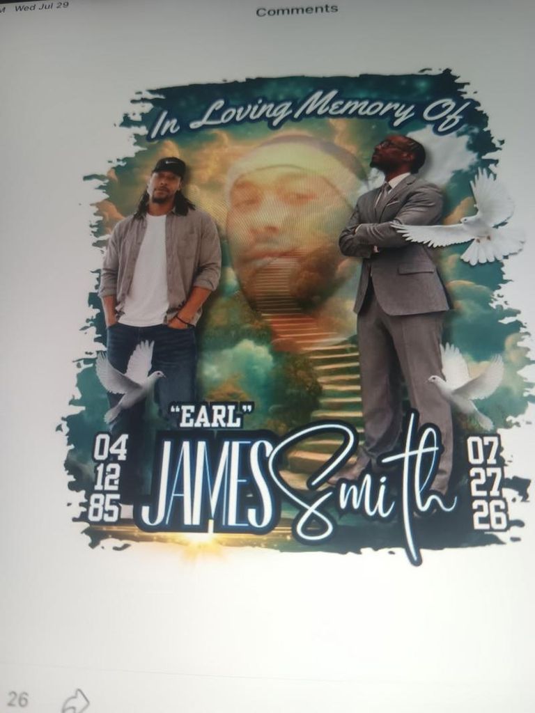 James Earl Smith, Jr.