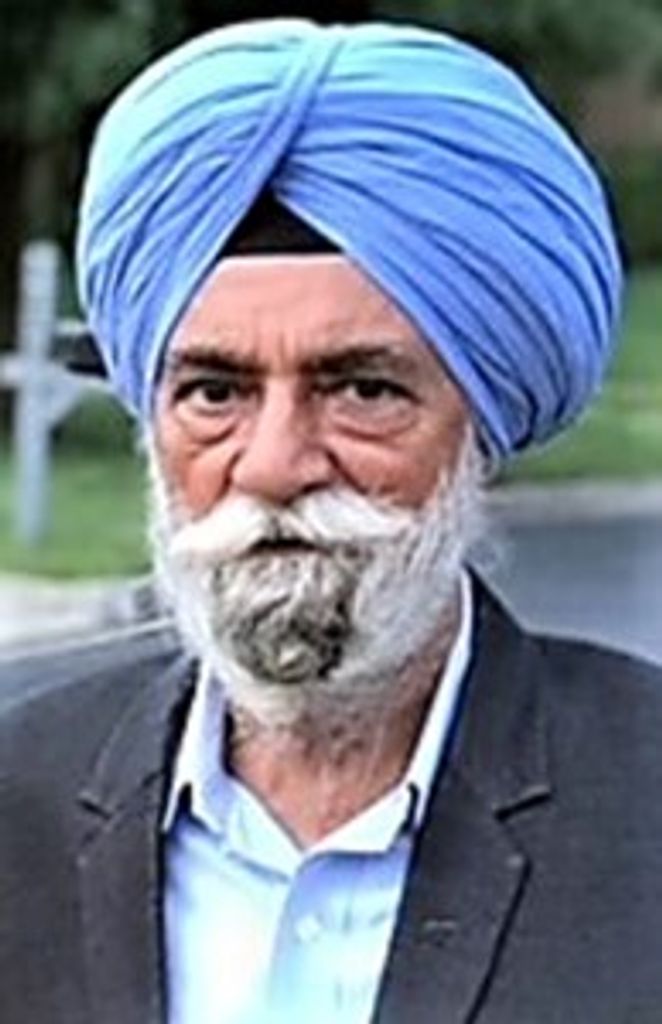 S. Singh Sidhu